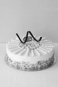 Nutty Fantasy Cake