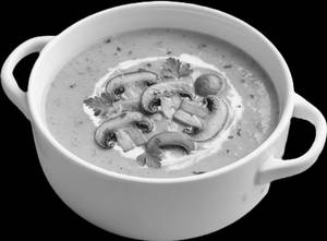 Creamy Mushroom Soup