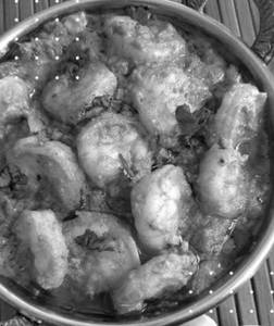 Prawns Butter Masala ( 350gm )