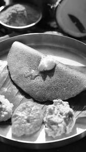 Benne Masala Dosa
