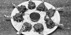 Chicken Lollipop