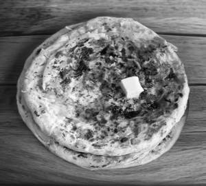 Tandoori aloo paratha