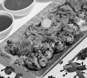 Cheese Stuffed Chicken Supreme