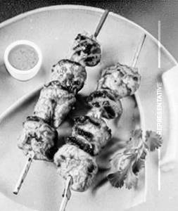 Reshmi Kebab