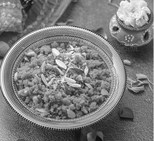 Moong Dal Halwa