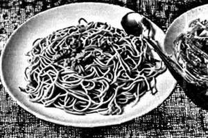 Chicken Schezwan Noodles