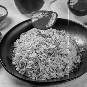 Chicken Hakka Fried Rice