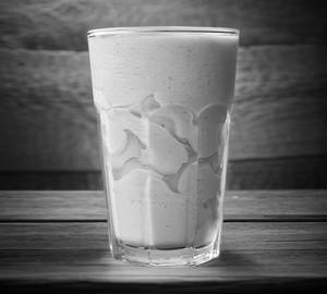 Mango Mint Smoothie