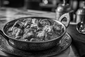 Mutter Paneer