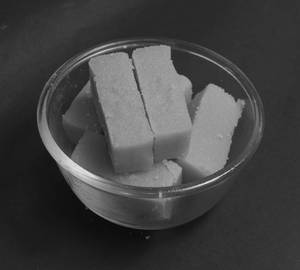 Carrot Mysore Pak