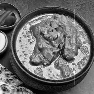Chicken Seekh Korma