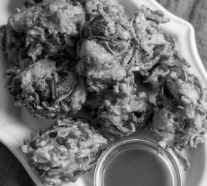 Payaz Pakode [5 Pcs]
