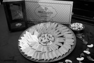 Kaju Katli