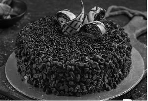 Death By Chocolate Cake 500 Gram