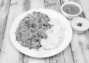 Tomato Rice