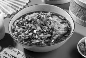 Chongking Chicken Ramen (Ak)