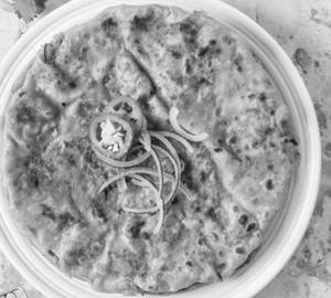 Paneer Paratha