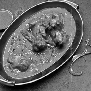 Malai Kadai Chicken