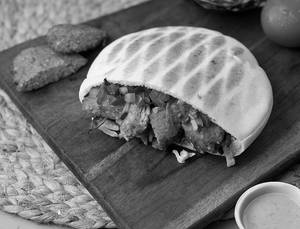 Falafel Pita Pocket