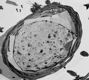 Butter Missi Roti