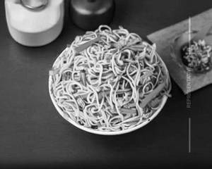 Hakka Veg Noodles