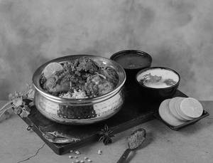 Chef's Special Chicken Biryani