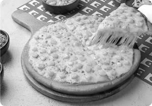 Cheese Corn Pizza