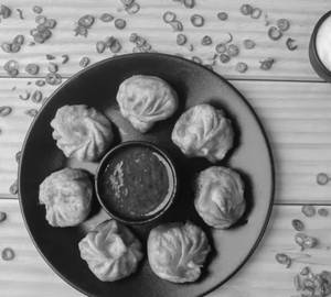 Veg Fried Momos
