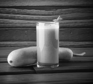 Dudhi juice