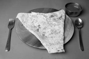 Egg Dosa