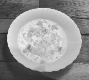 Onion Raita