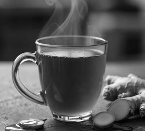 Ginger Honey Black Chai