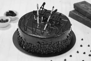 Chocolate Cake [1 Kg]