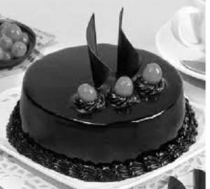Dutch Truffle Cake 500 Gram