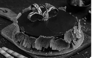 Swiss Choco Cake 500 Gram