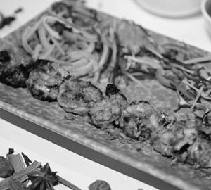 Tandoori Prawns