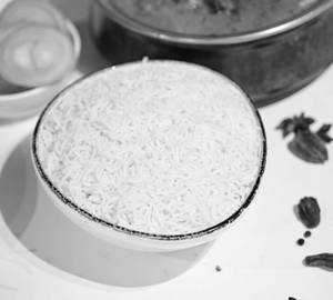 Steam Rice