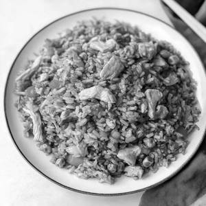 Pork Fried Rice