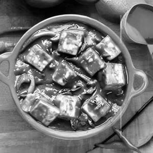Chilli Paneer Gravy