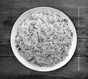 Onion Fried Rice