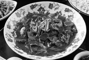 Lamb In Roasted Garlic Sauce (Ak)
