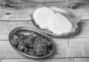 Thatte Idli Guntur Chicken