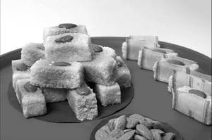Milk Cake