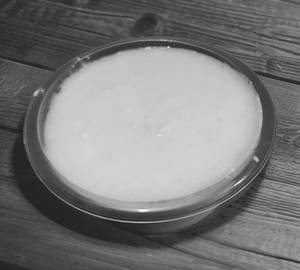 Plain Curd