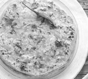 Mint Paratha