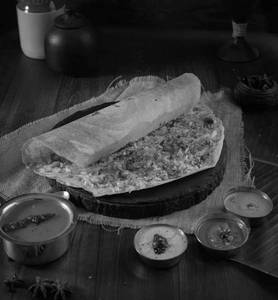 Onion Plain Dosa