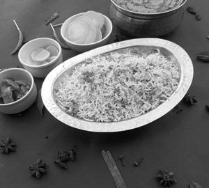 Jeera Rice