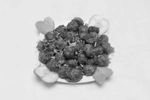 Mushroom Manchurian