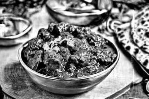 Mutton Kadai