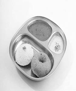 Idli Vada Sambar